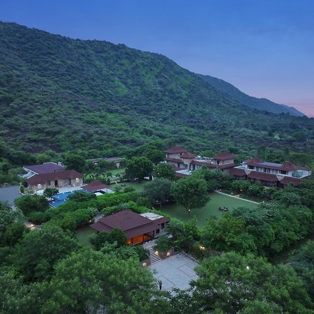 Anandam - A Luxury Resort In Udajpur Zewnętrze zdjęcie