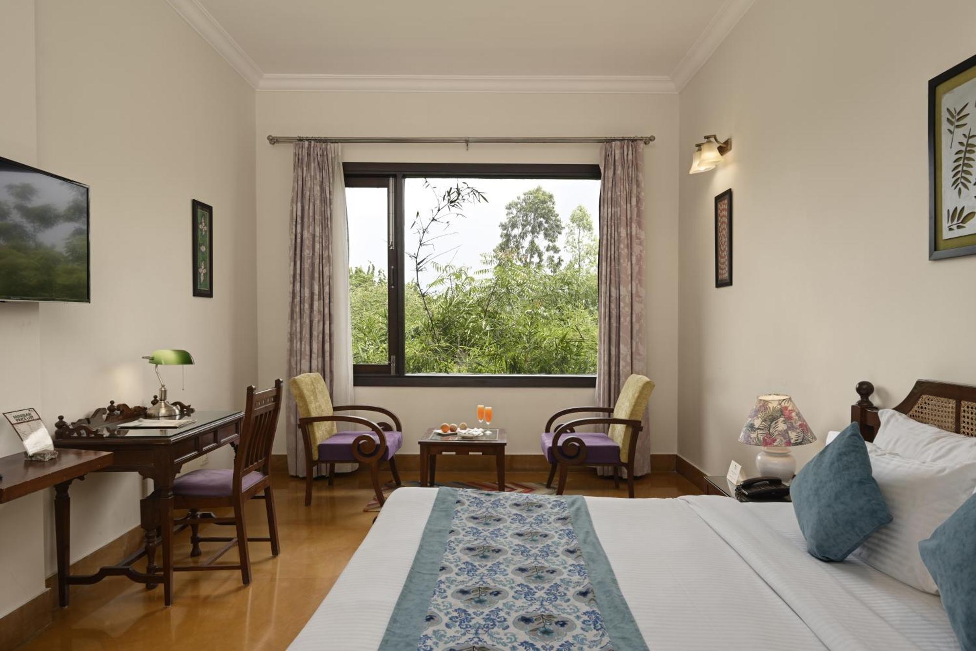 Anandam - A Luxury Resort In Udajpur Zewnętrze zdjęcie