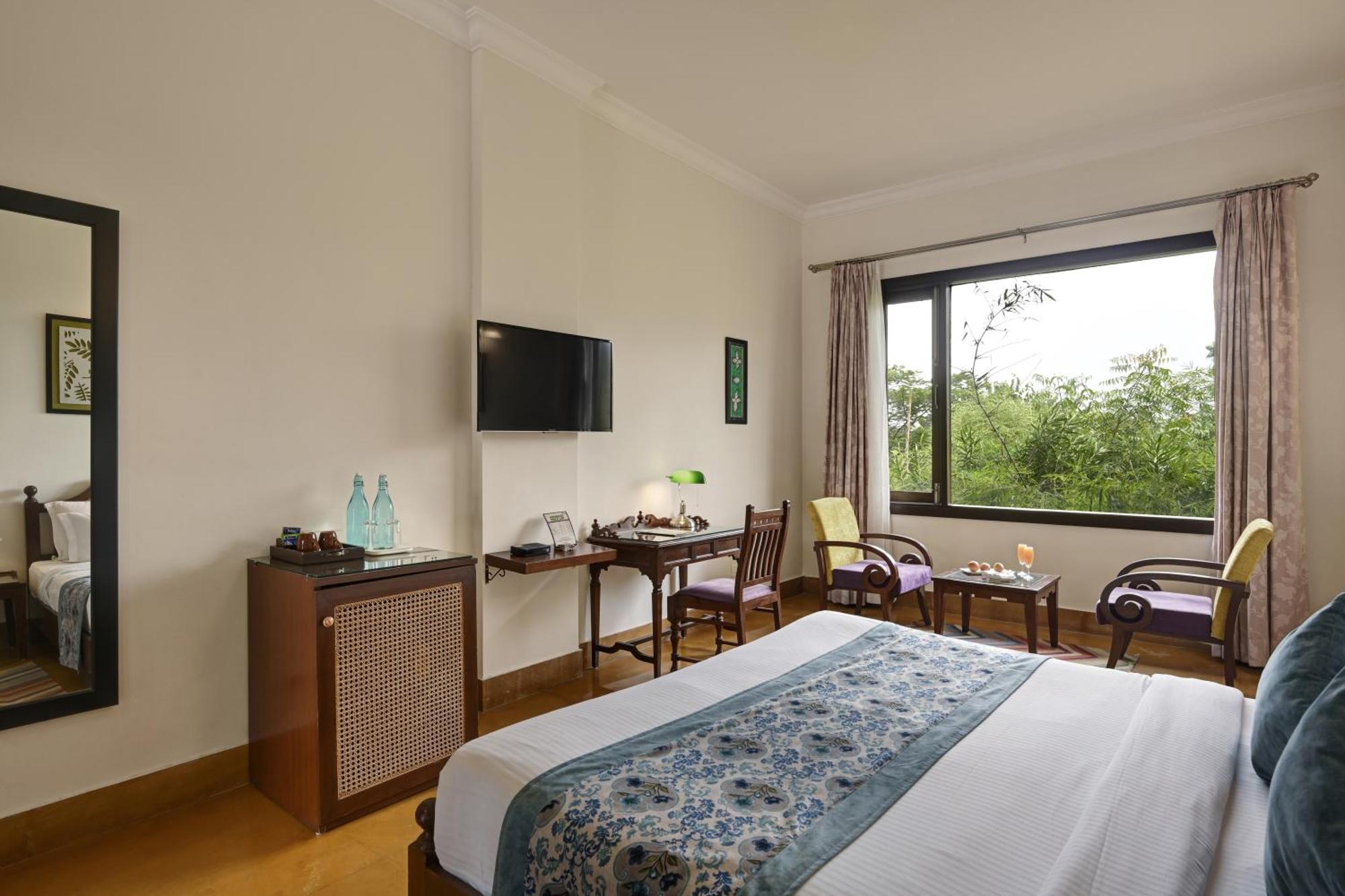 Anandam - A Luxury Resort In Udajpur Zewnętrze zdjęcie