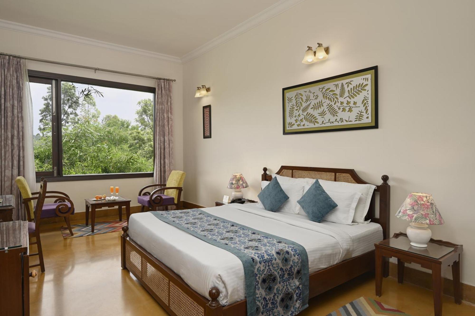 Anandam - A Luxury Resort In Udajpur Zewnętrze zdjęcie