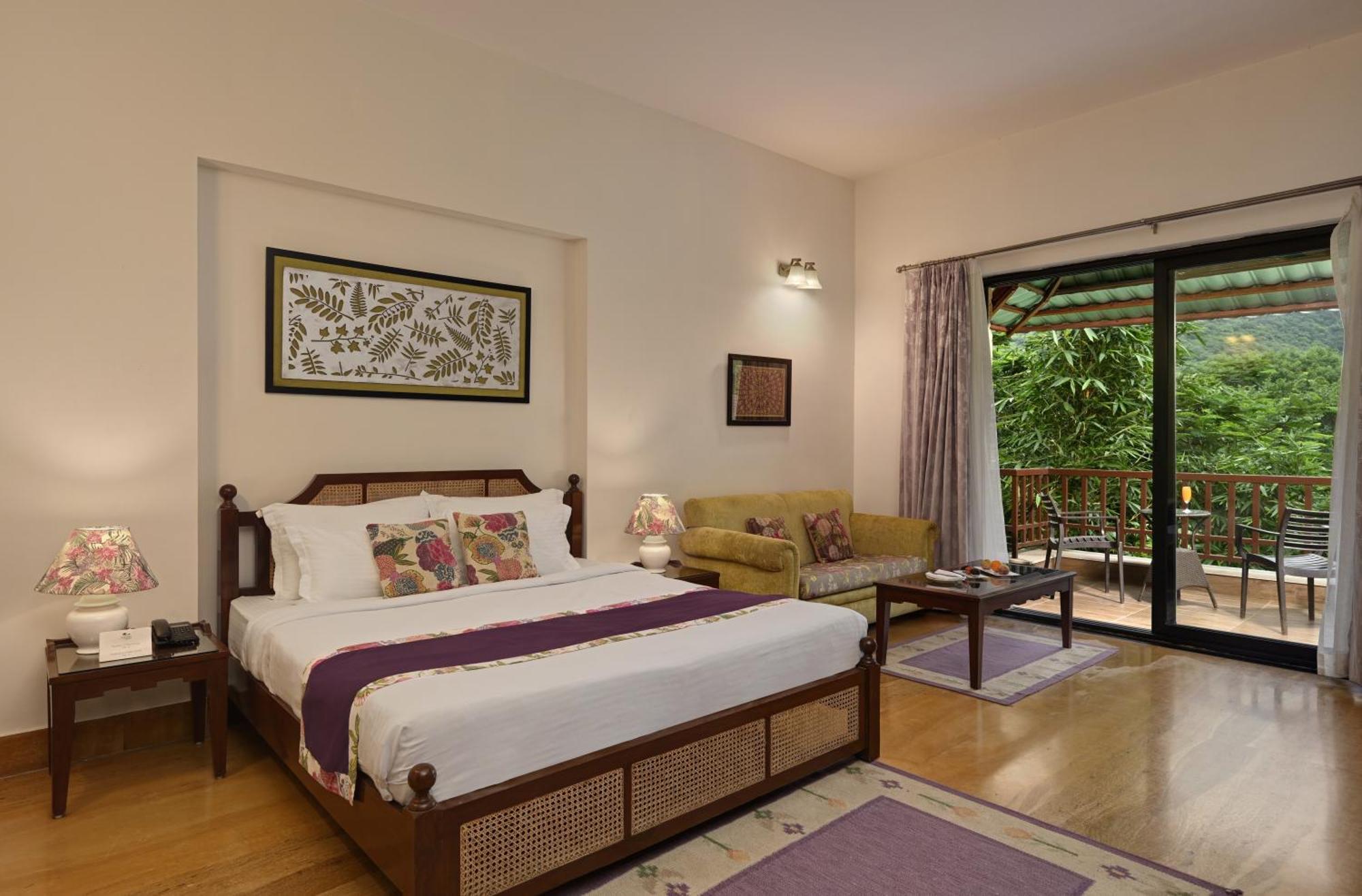 Anandam - A Luxury Resort In Udajpur Zewnętrze zdjęcie