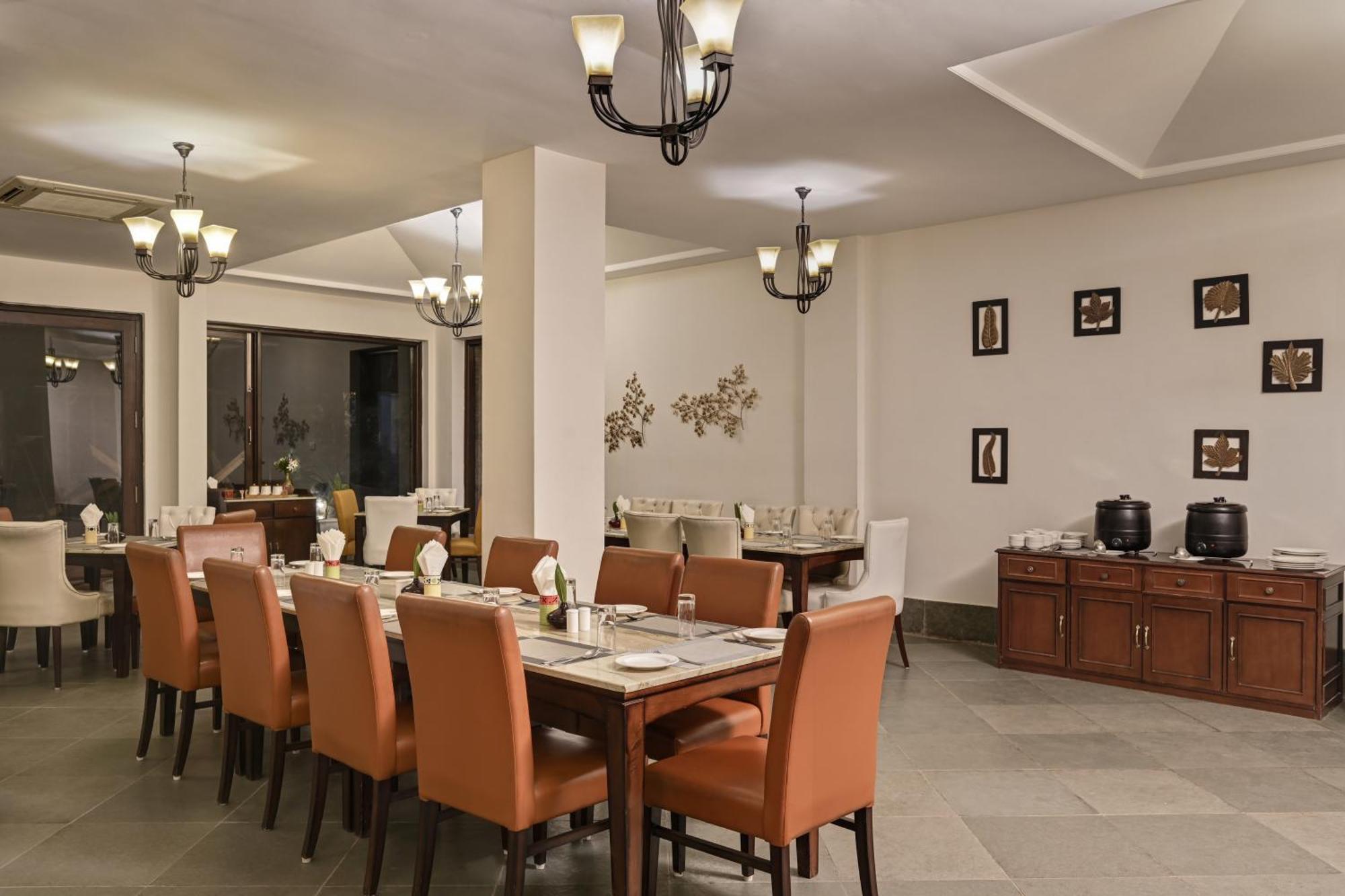 Anandam - A Luxury Resort In Udajpur Zewnętrze zdjęcie