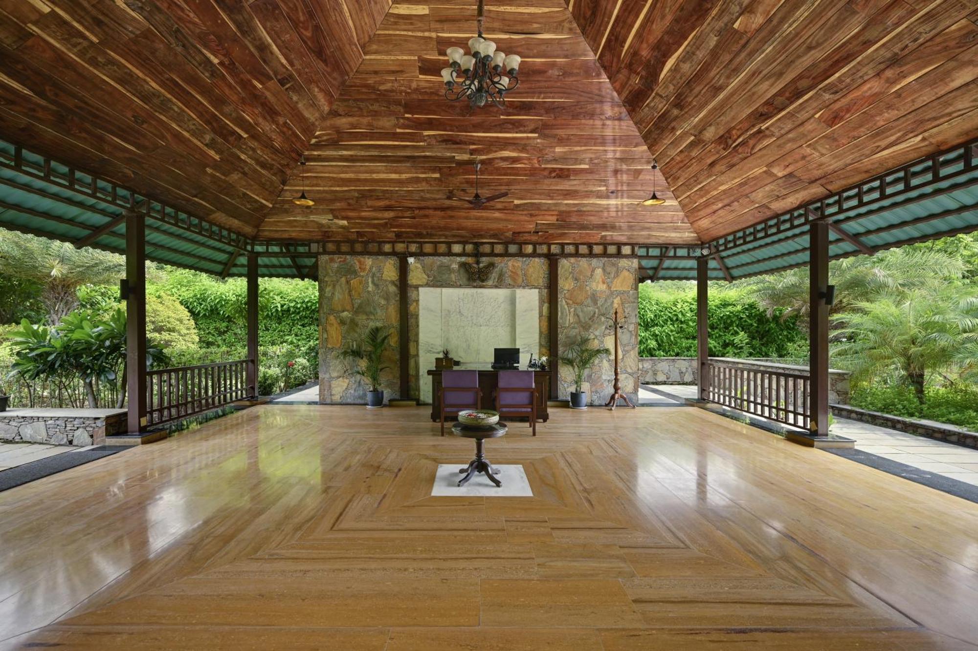 Anandam - A Luxury Resort In Udajpur Zewnętrze zdjęcie