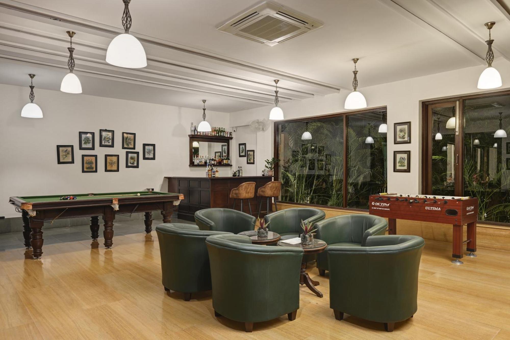 Anandam - A Luxury Resort In Udajpur Zewnętrze zdjęcie